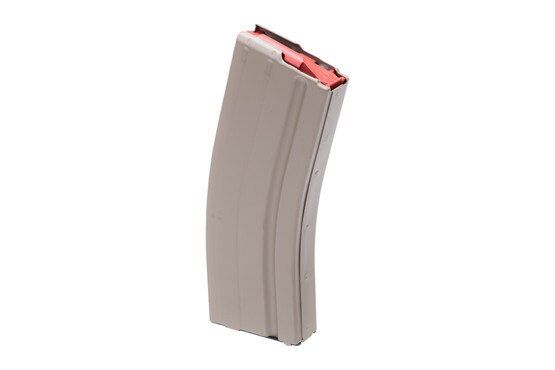 25 round magazine for AR-15 platforms chambered in 6mm ARC.